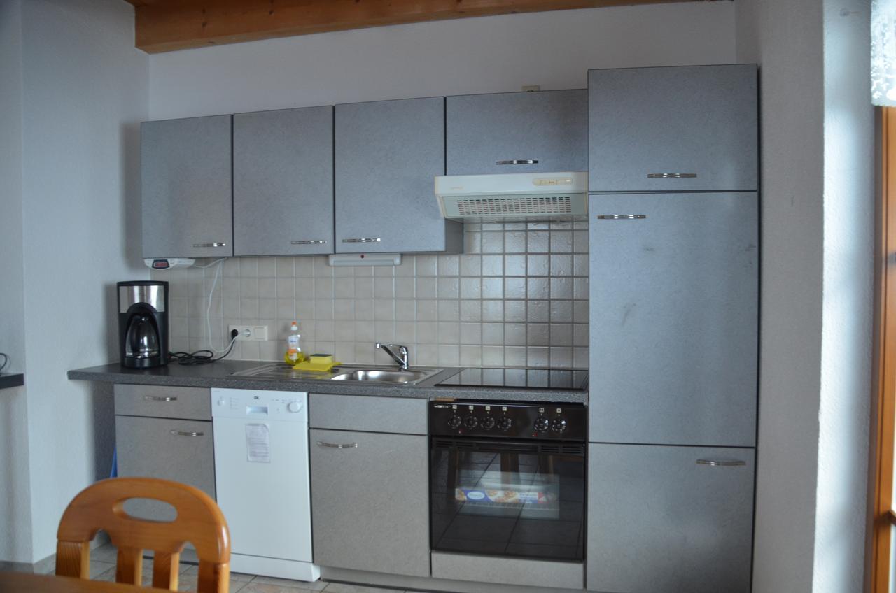 Apartmán Haus Gaby Stoeckl Rauris Exteriér fotografie
